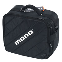 Mono M80 더블페달케이스/ 모노 트윈페달가방(M80-DP-BLK)