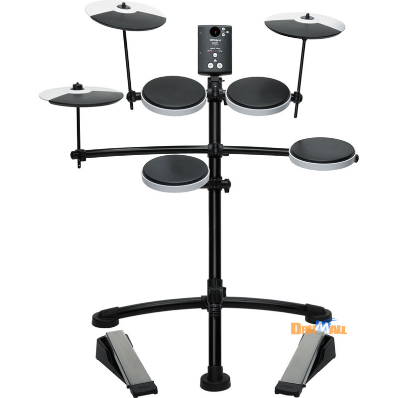 Roland V-Drums TD-1K + 고급헤드폰 + 드럼의자 + 드...