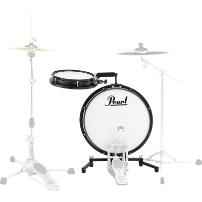 [특가판매] Pearl Compact Traveler Drum Kit ...