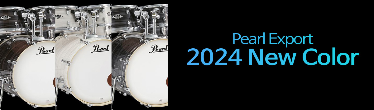 Pearl Export 2024 New Color